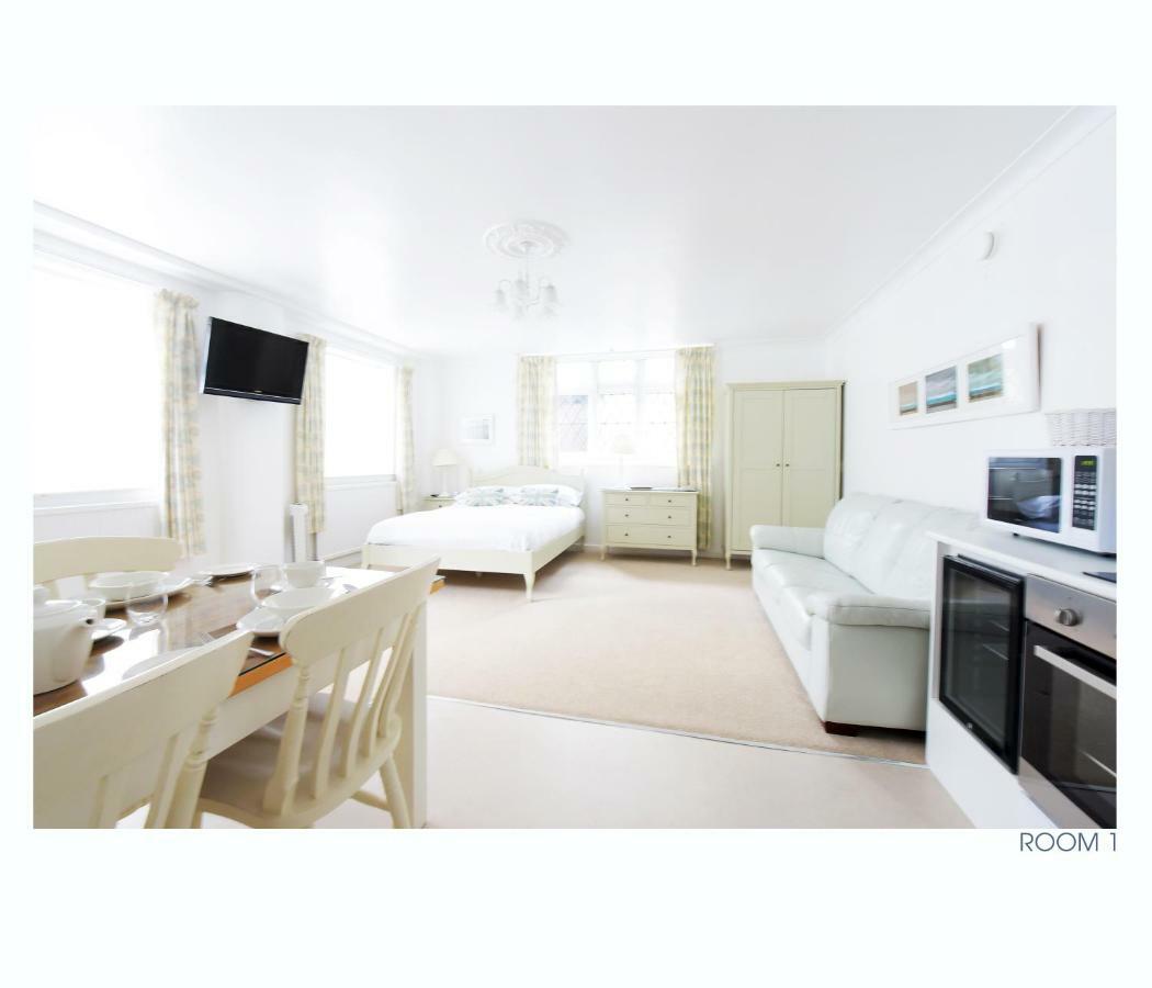The Old Stables Apartment ไมน์เฮด ภายนอก รูปภาพ