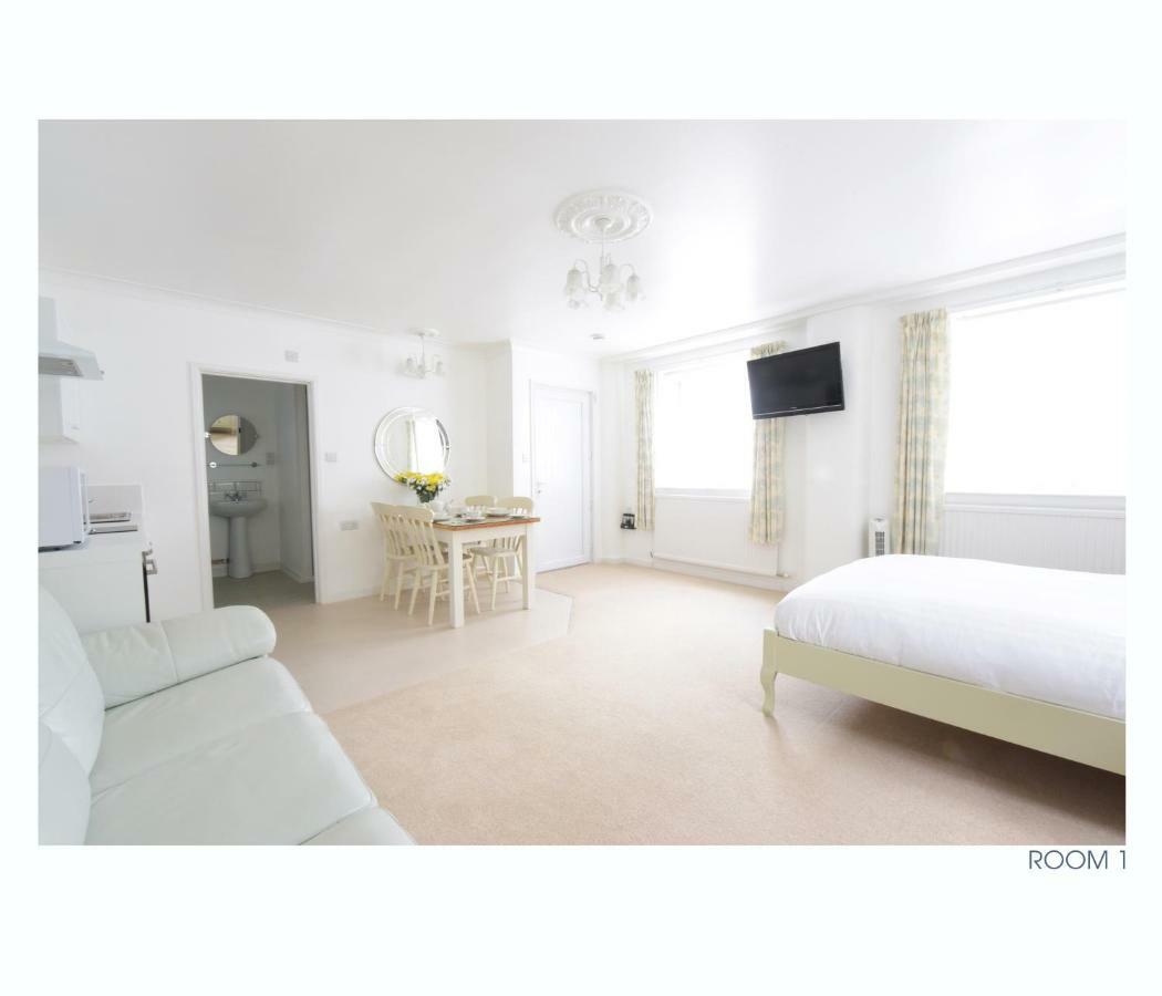 The Old Stables Apartment ไมน์เฮด ภายนอก รูปภาพ