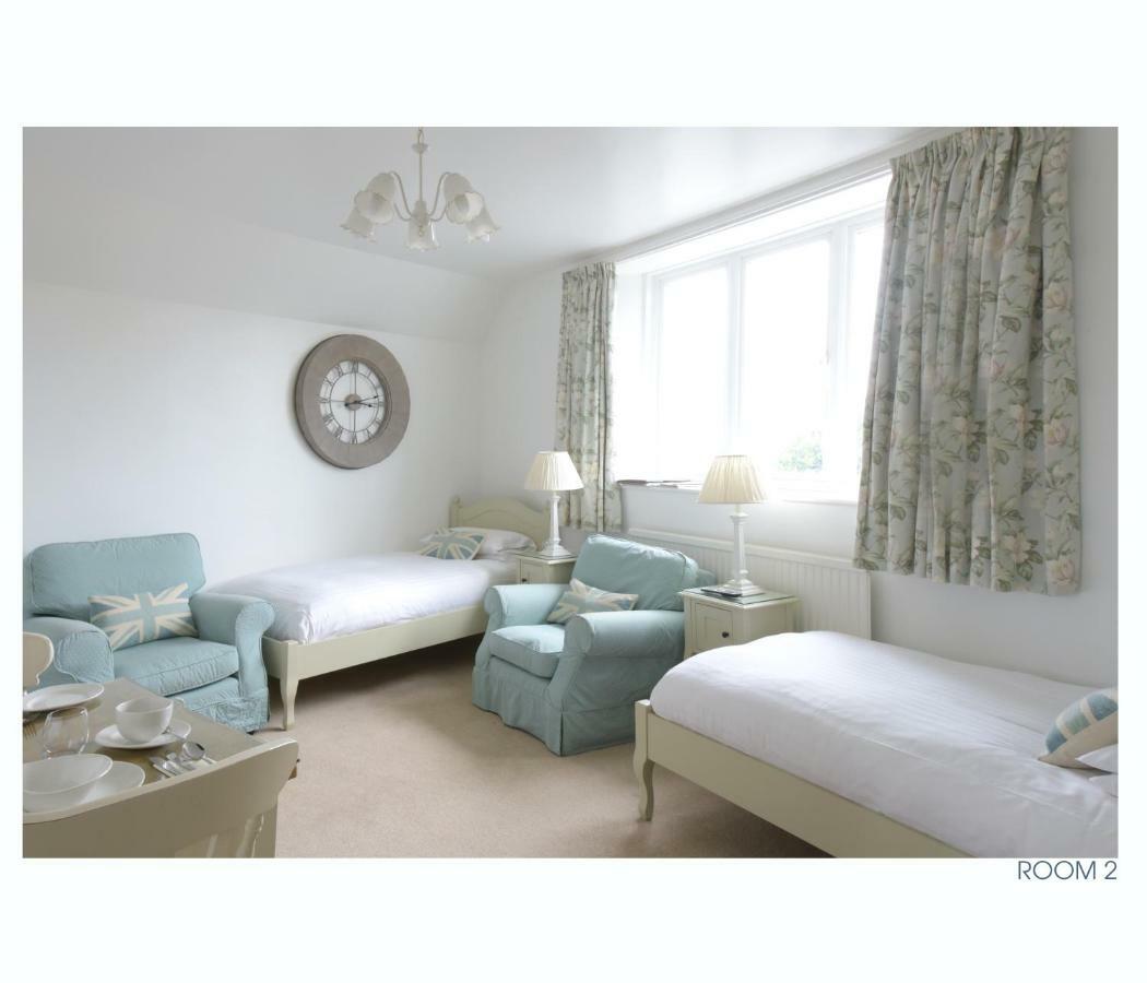 The Old Stables Apartment ไมน์เฮด ภายนอก รูปภาพ